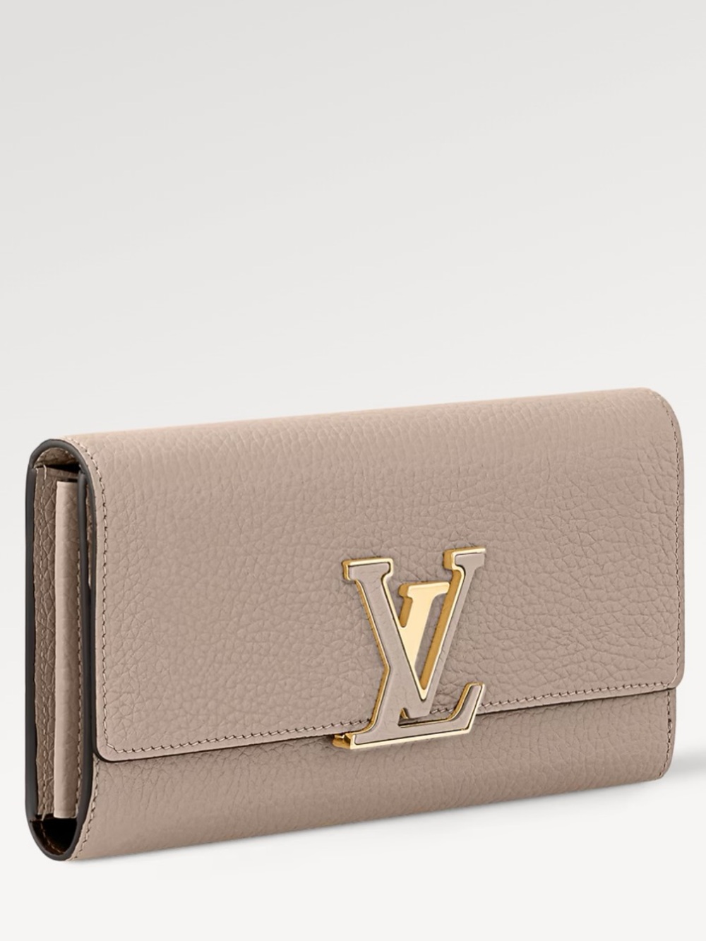 Louis Vuitton Capucines Wallet